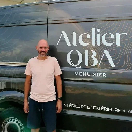 Jerome Quero Atelier QBA menuiserie et agencement a Pontivy Jerome Quero Atelier QBA menuiserie et agencement a Pontivy